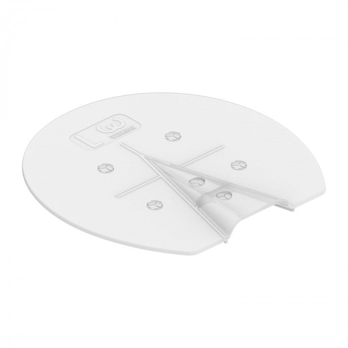 Werkman Precision Pad Frog Support L (Pair) - Source For Horse