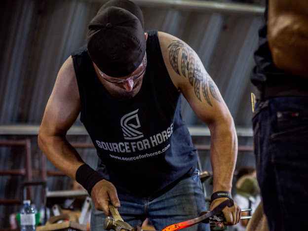 Source For Horse Sponsors North 49 Farriers - Source For Horse Farrier Supply