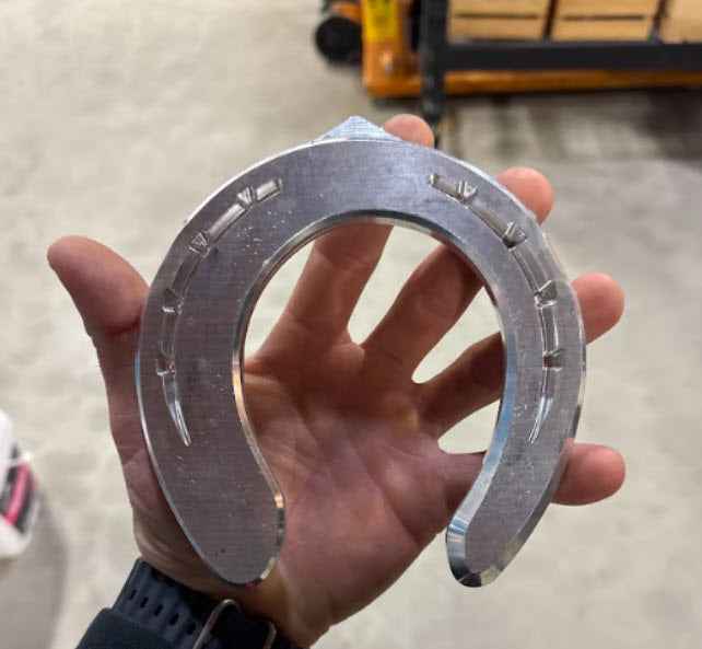 Winter Horseshoeing Guide: What to Consider When Shoeing a Horse for Winter - Source For Horse Farrier Supply