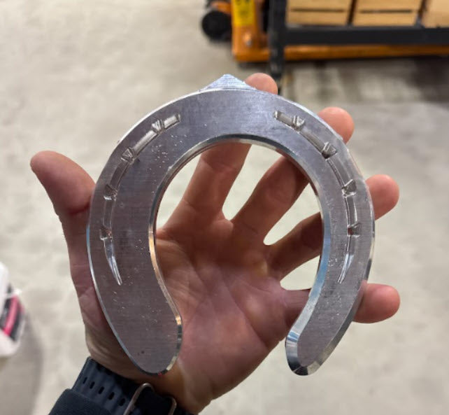 Winter Horseshoeing Guide: What to Consider When Shoeing a Horse for Winter