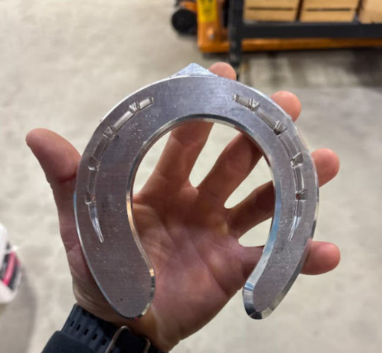 Winter Horseshoeing Guide: What to Consider When Shoeing a Horse for Winter