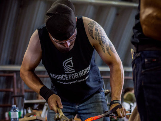 Source For Horse Sponsors North 49 Farriers