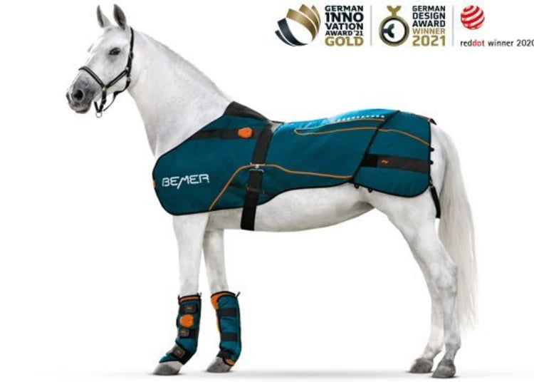 BEMER Horse Set Package - $150 SFH gift card on every purchase