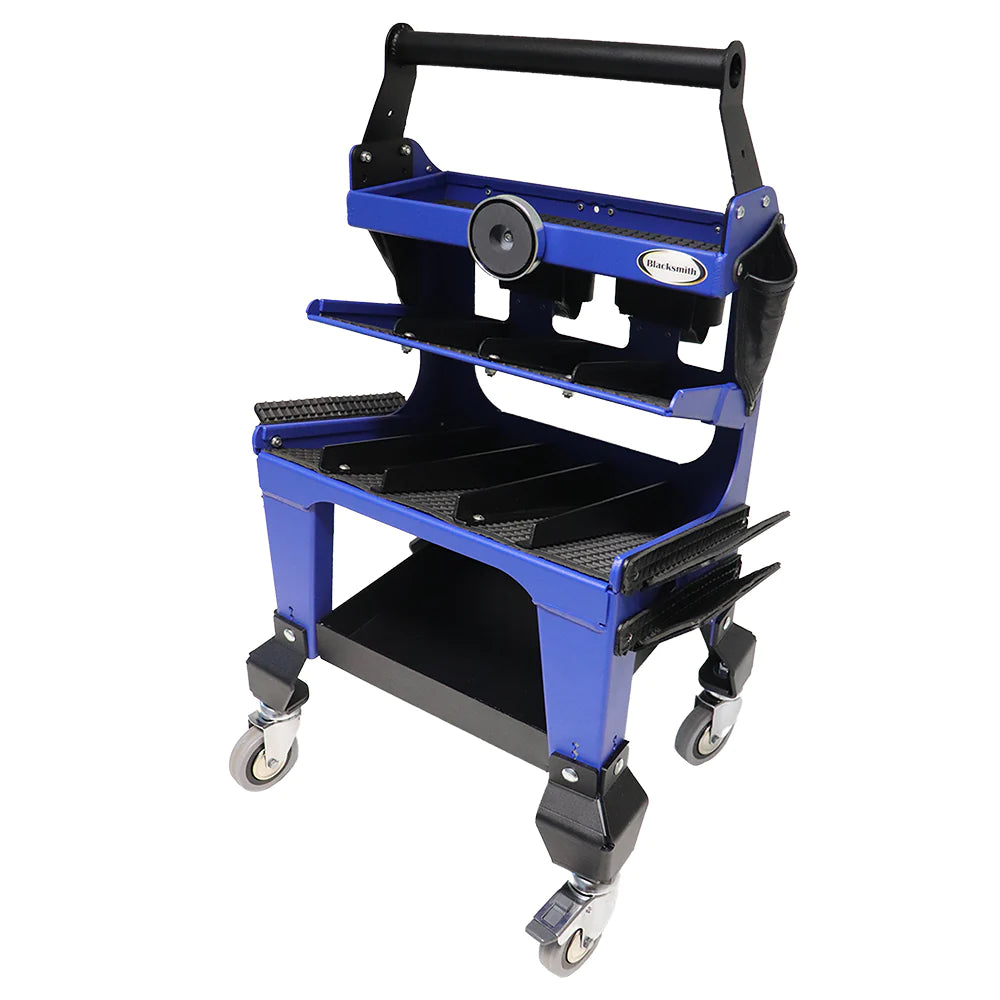 Blacksmith AIR Farrier Cart - Blue