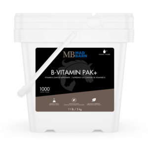 Mad Barn B-Vitamin Pak