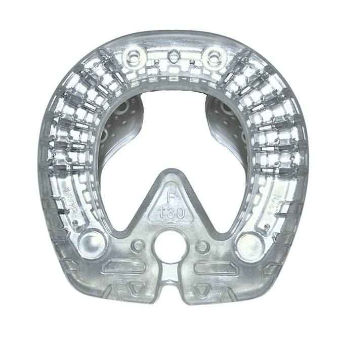 EasyShoe Speed Metal Glue-On Horseshoes or Nail On Shoes - Source For Horse Farrier Supply
