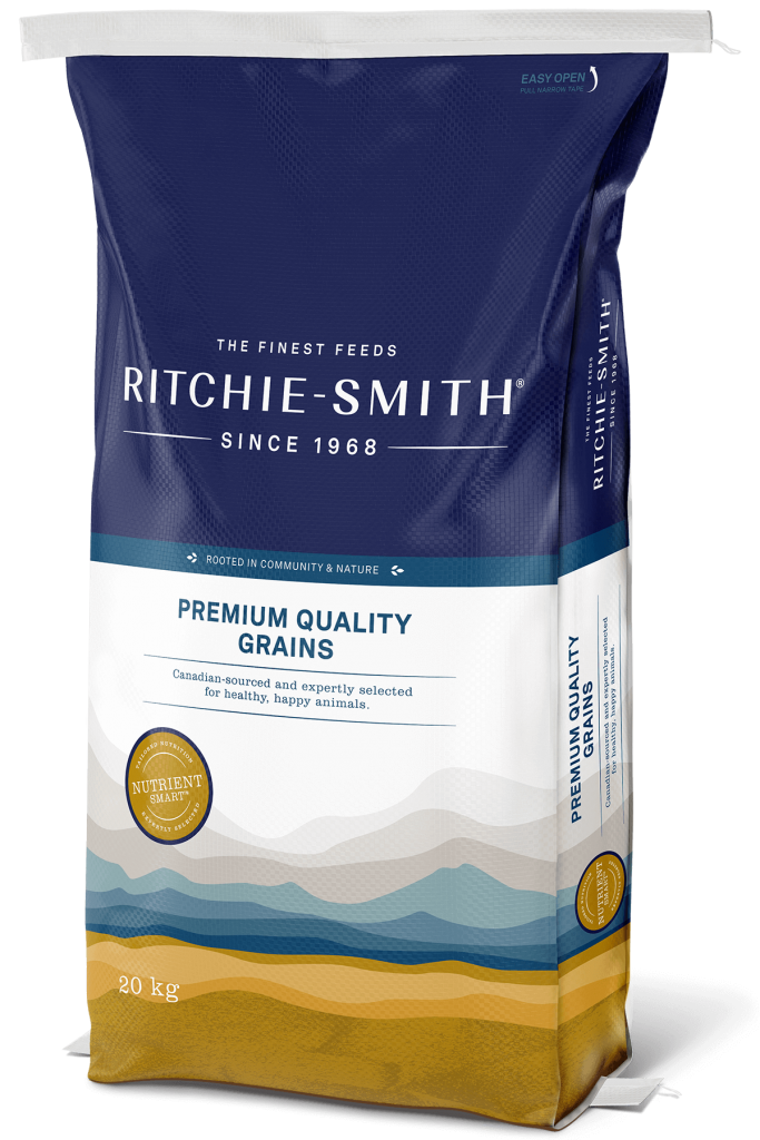 Ritchie-Smith Fibre Plus – Source For Horse