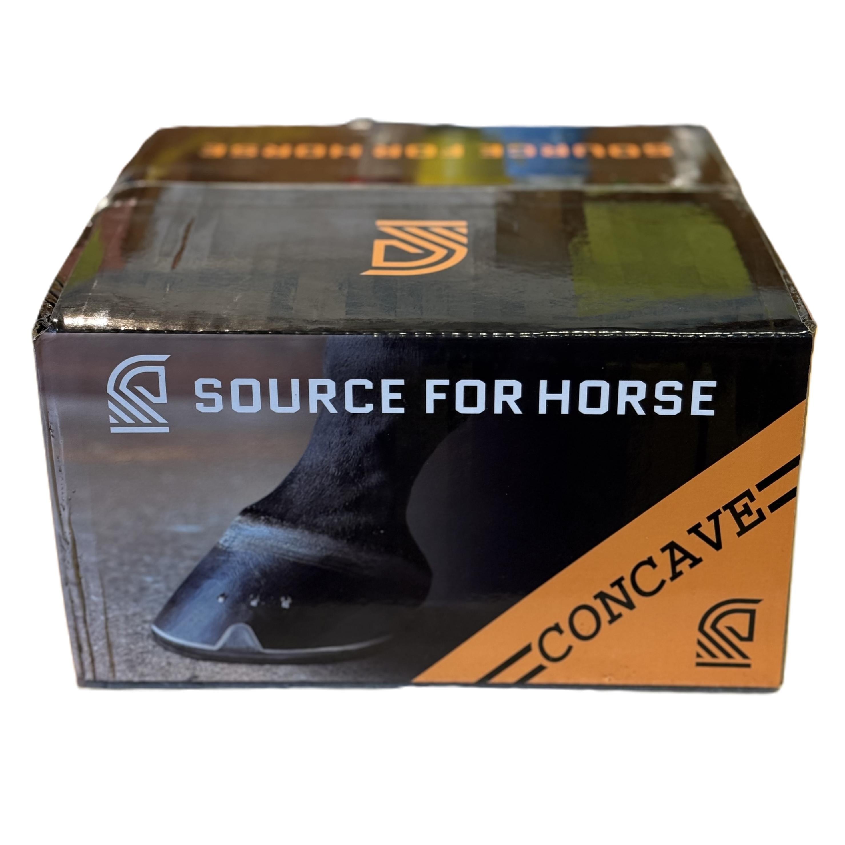 Source For Horse Concave Horseshoes - Source For Horse Farrier Supply
