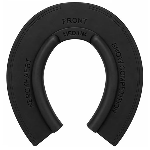 Castle Snow Rim Pad Black (Pair)