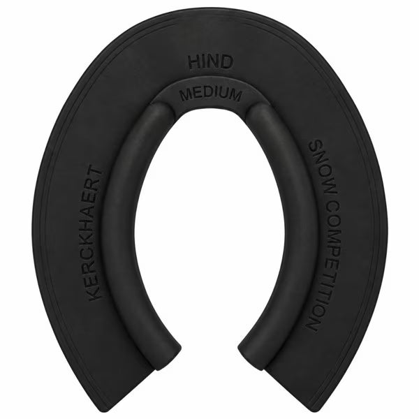 Castle Snow Rim Pad Black (Pair)