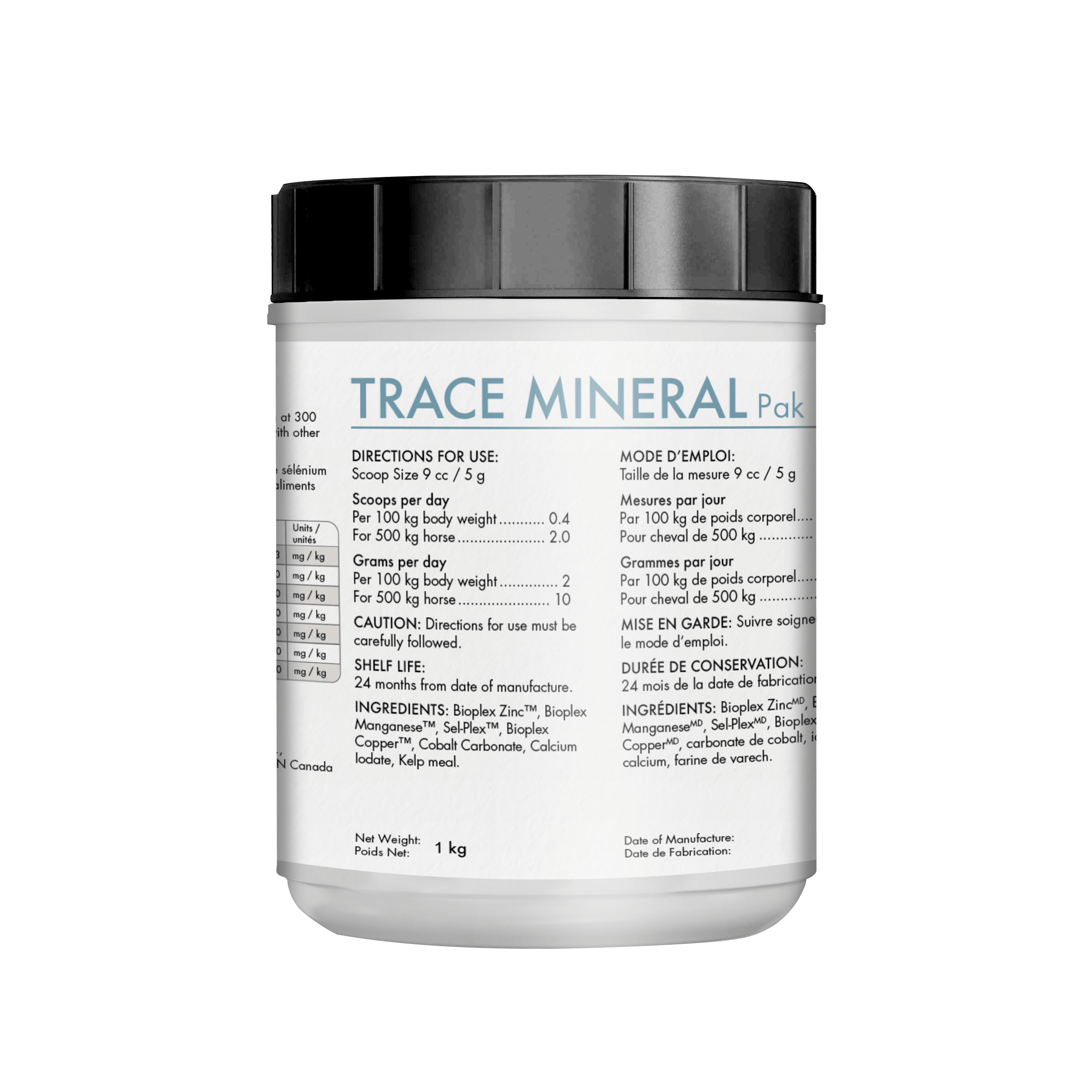 Mad Barn Trace Minerals