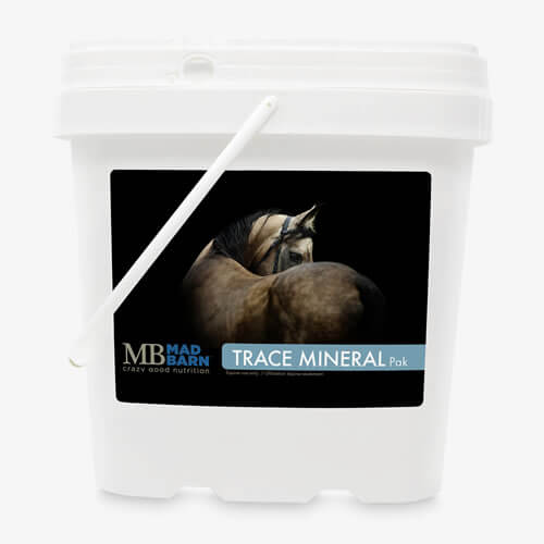 Mad Barn Trace Minerals