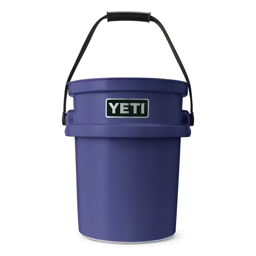 YETI LoadOut Bucket 20 Litre - Source For Horse Farrier Supply