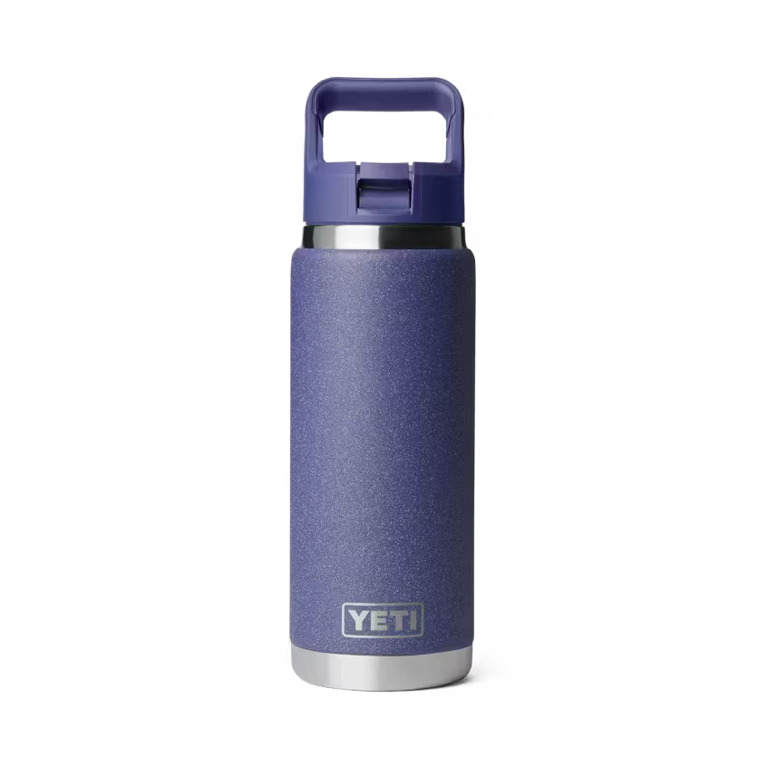 YETI Rambler Straw Bottle