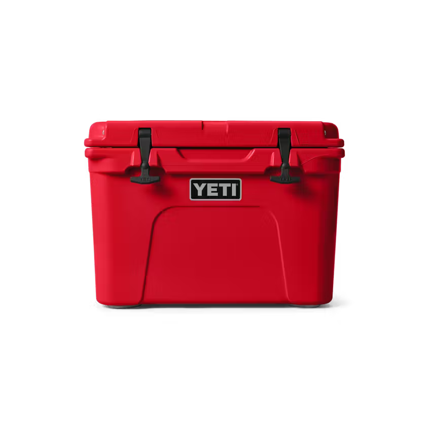 YETI Tundra Cooler