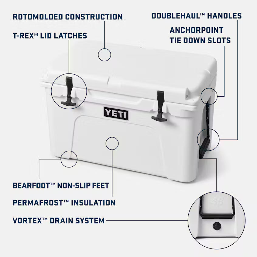 YETI Tundra Cooler - Source For Horse Farrier Supply