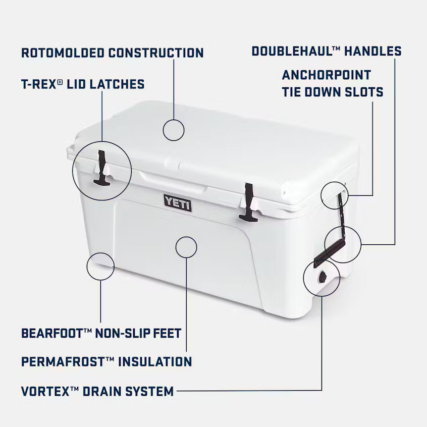 YETI Tundra Cooler - Source For Horse Farrier Supply