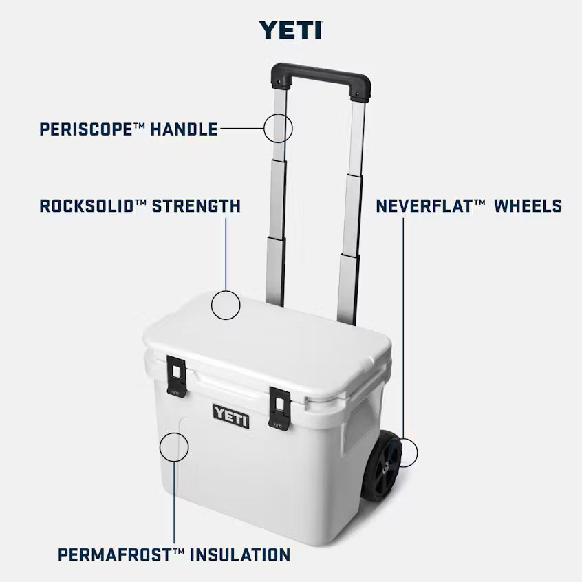 YETI Roadie 32 Wheeled Cooler - Source For Horse Farrier Supply