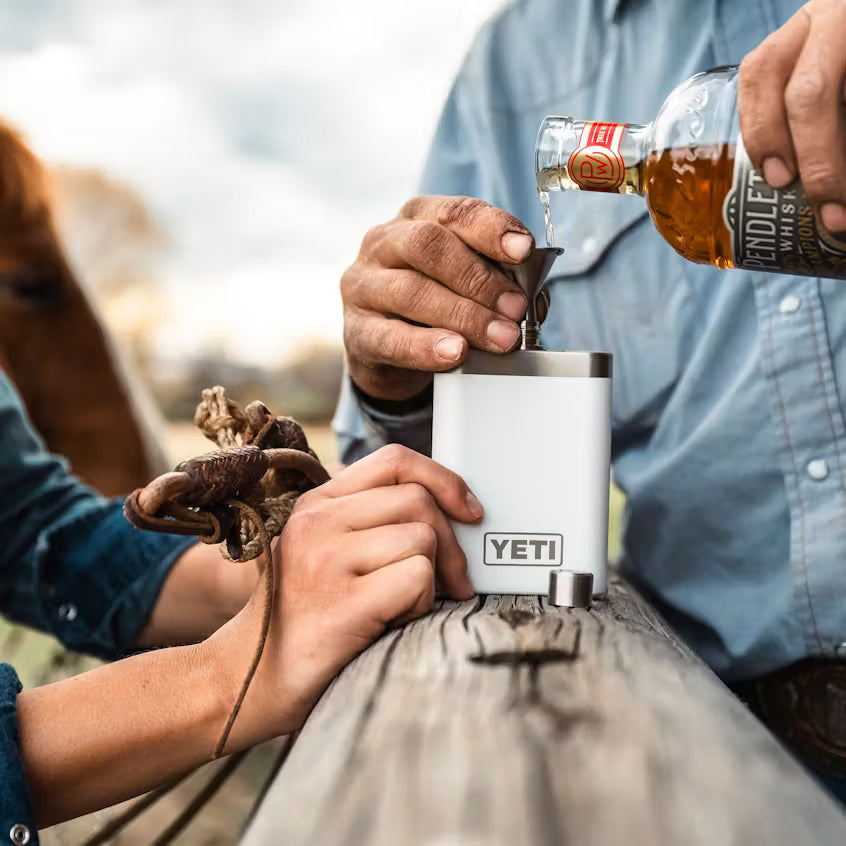Yeti Flask - Source For Horse
