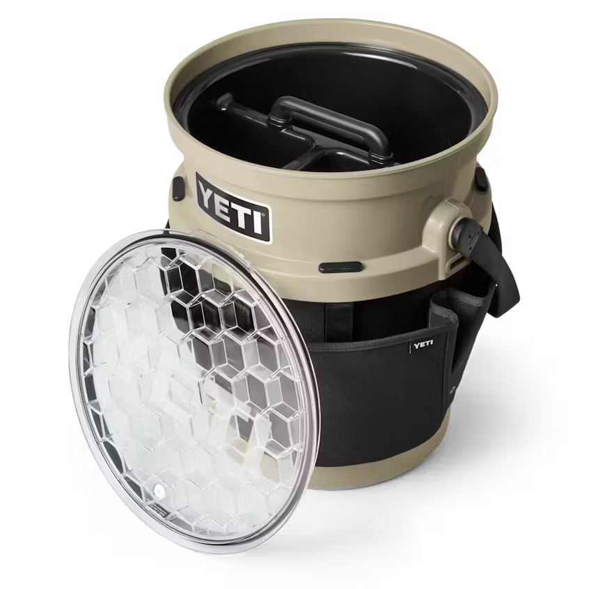 YETI LoadOut Bucket Fully Loaded