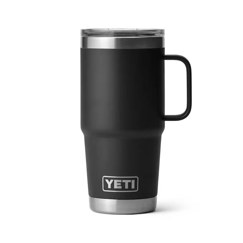 YETI Rambler Travel Mug - Source For Horse