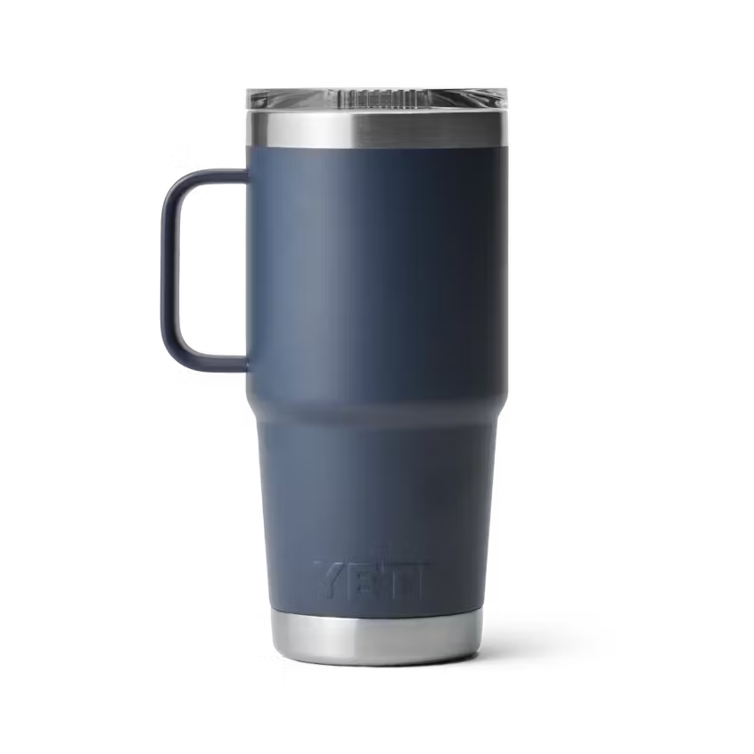 YETI Rambler Travel Mug - Source For Horse
