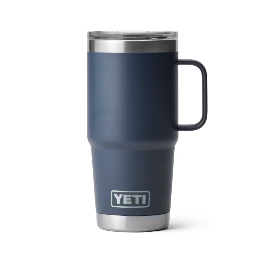 YETI Rambler Travel Mug - Source For Horse