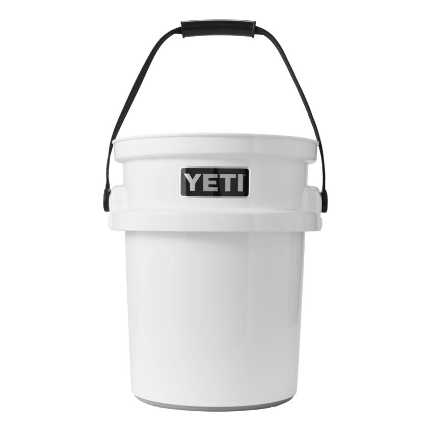YETI LoadOut Bucket 20 Litre - Source For Horse Farrier Supply
