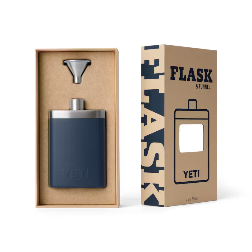 Yeti Flask - Source For Horse