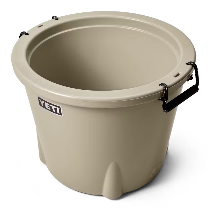 YETI Tank Ice Bucket 85 - Source For Horse