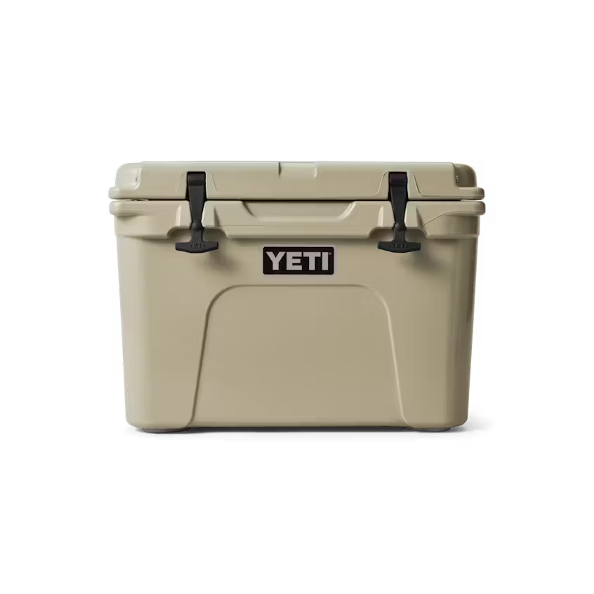 YETI Tundra Cooler