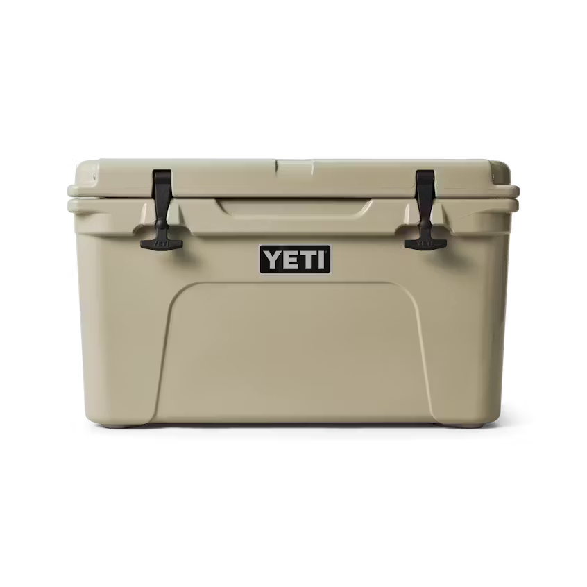 YETI Tundra Cooler