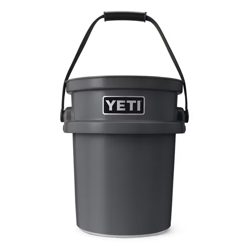 YETI LoadOut Bucket 20 Litre - Source For Horse Farrier Supply