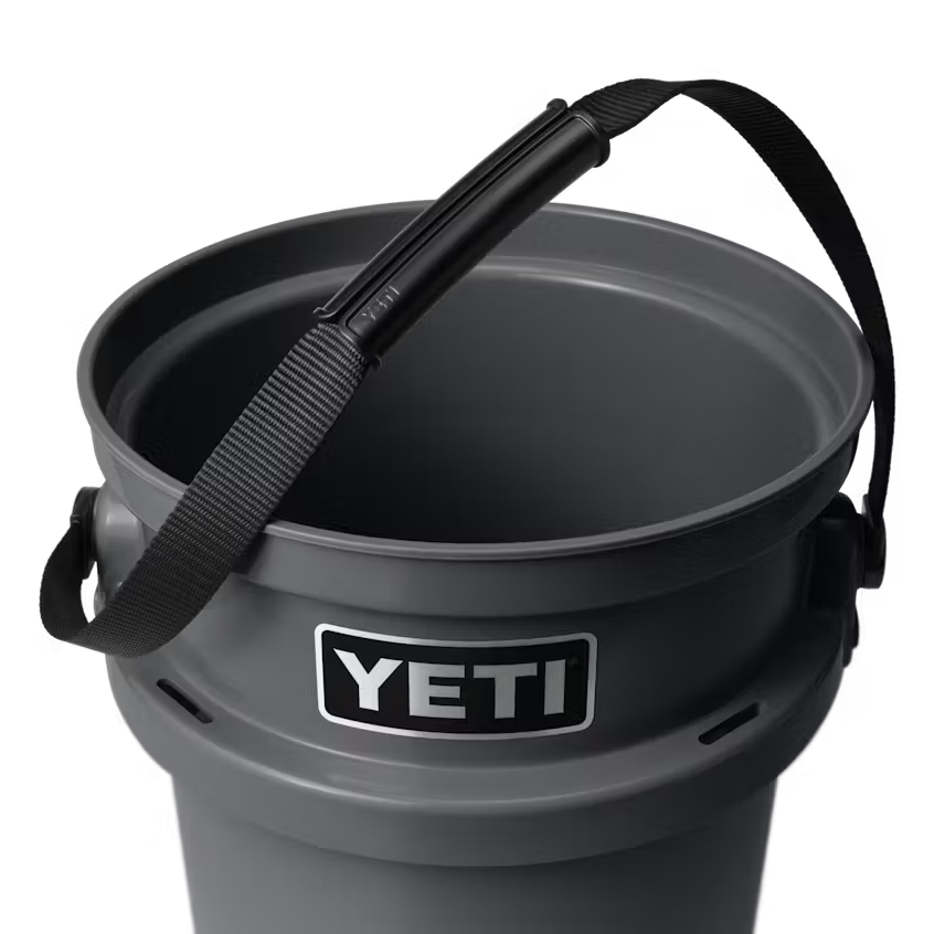 YETI LoadOut Bucket 20 Litre - Source For Horse Farrier Supply