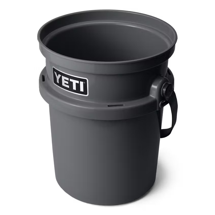 YETI LoadOut Bucket 20 Litre - Source For Horse Farrier Supply