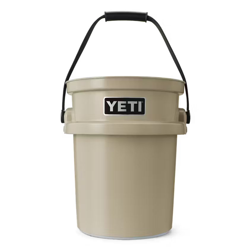 YETI LoadOut Bucket 20 Litre - Source For Horse Farrier Supply