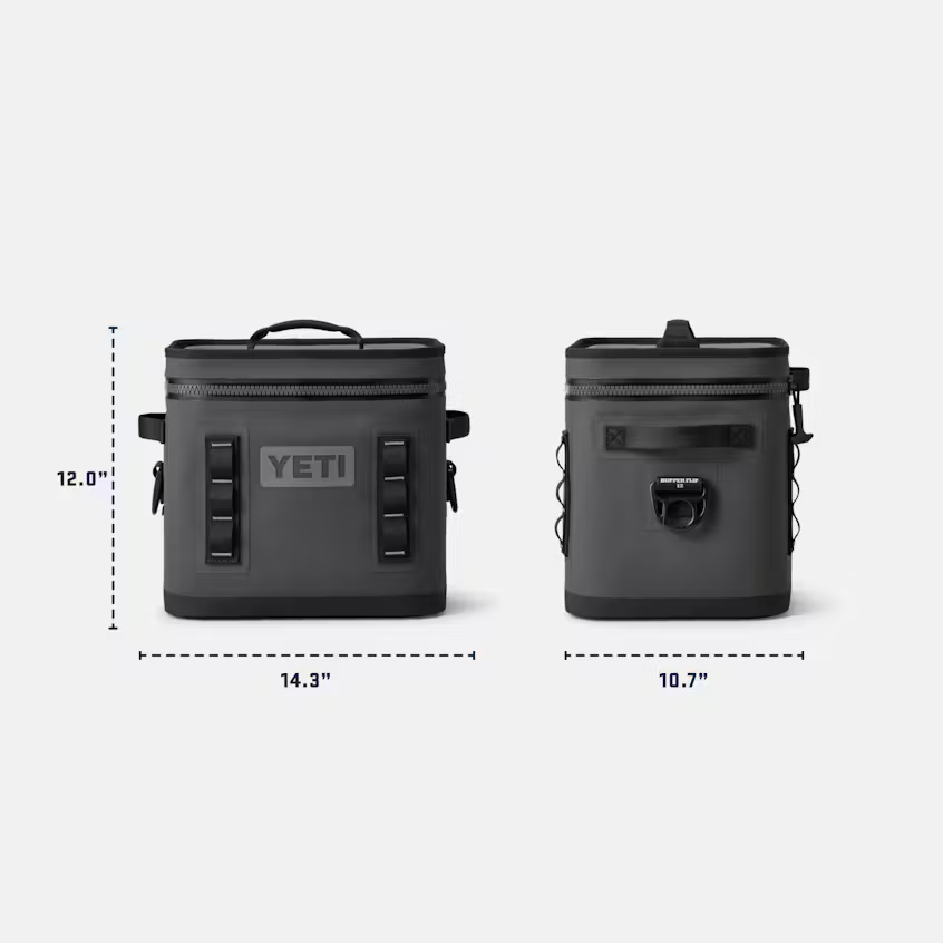YETI Hopper Flip Soft Cooler - Source For Horse