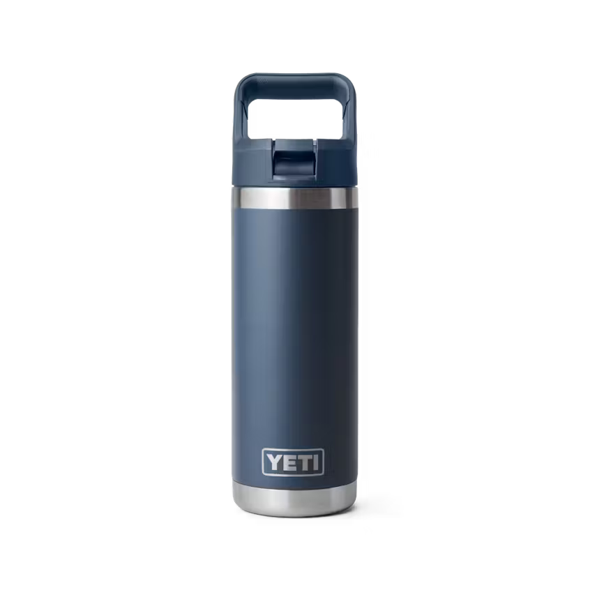 YETI Rambler Straw Bottle - Source For Horse