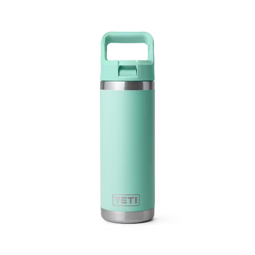 YETI Rambler Straw Bottle - Source For Horse