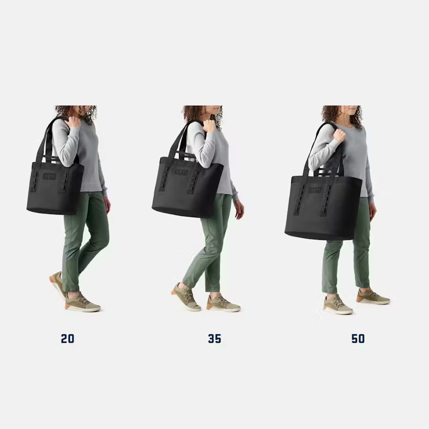 Camino 35 Carryall Tote Bag