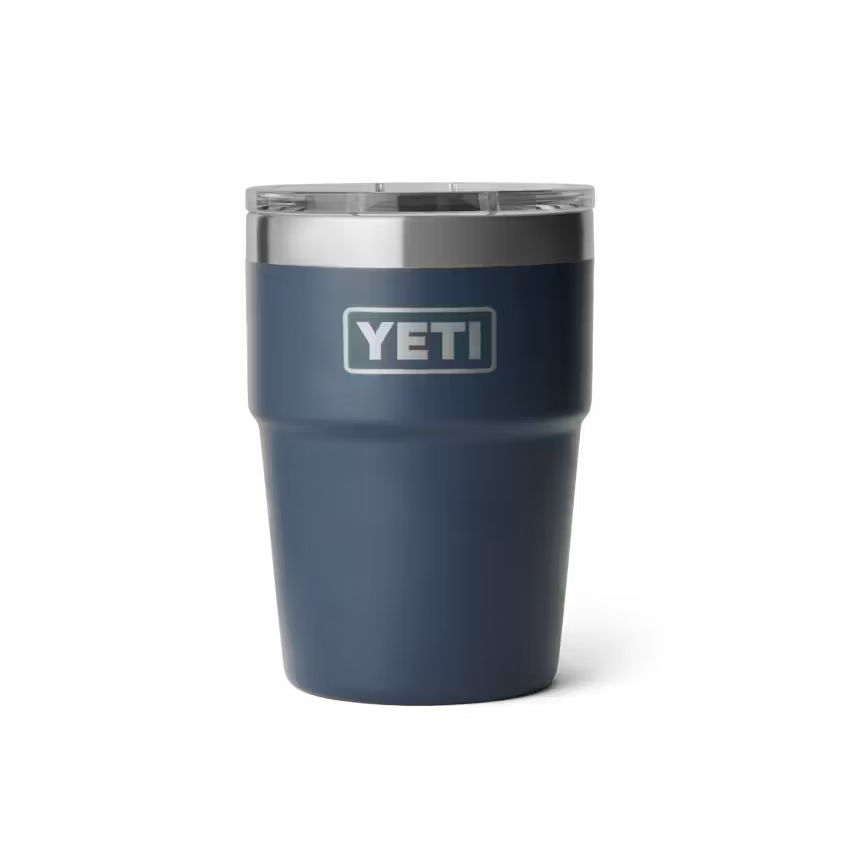 YETI Rambler Stackable Cup 473 ML - Source For Horse