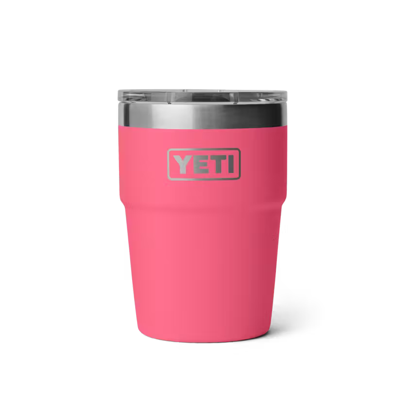 YETI Rambler Stackable Cup 473 ML - Source For Horse