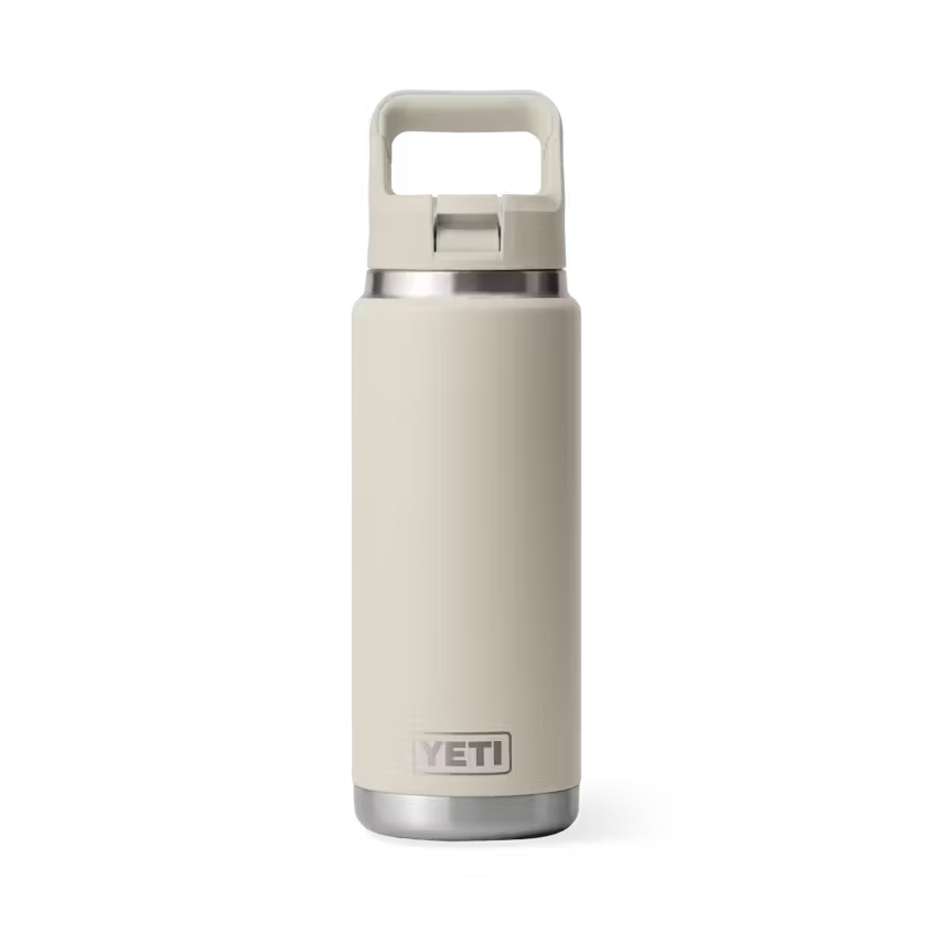 YETI Rambler Straw Bottle
