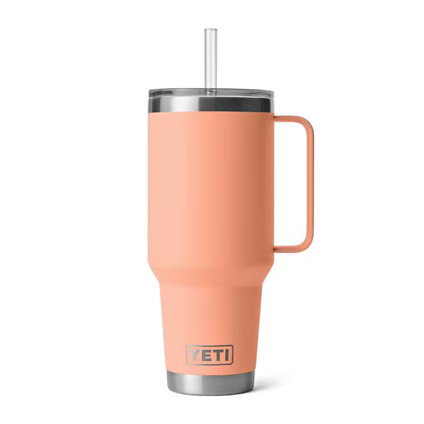 YETI Rambler 1.2 Litre Mug with Straw