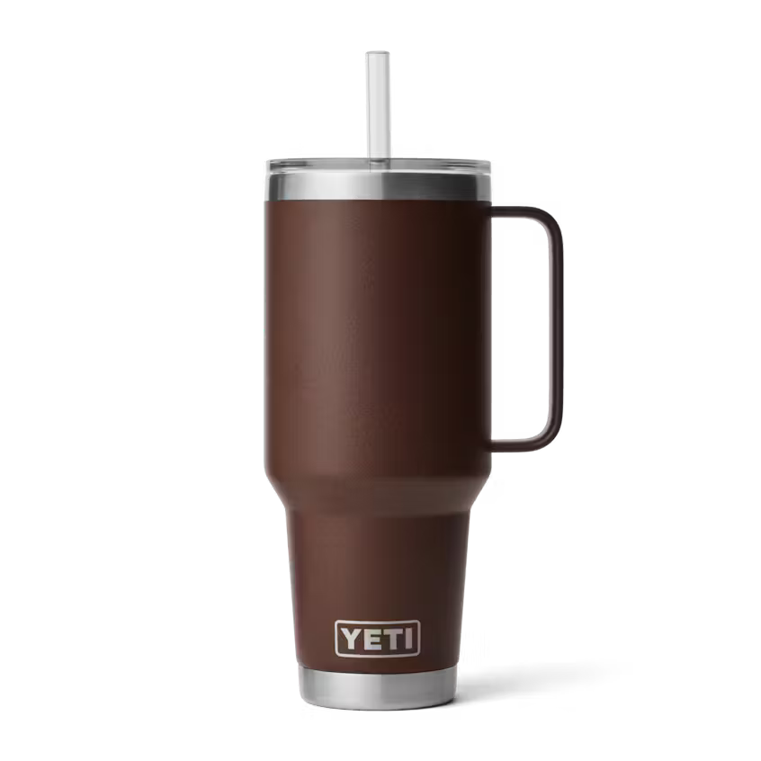 YETI Rambler 1.2 Litre Mug with Straw