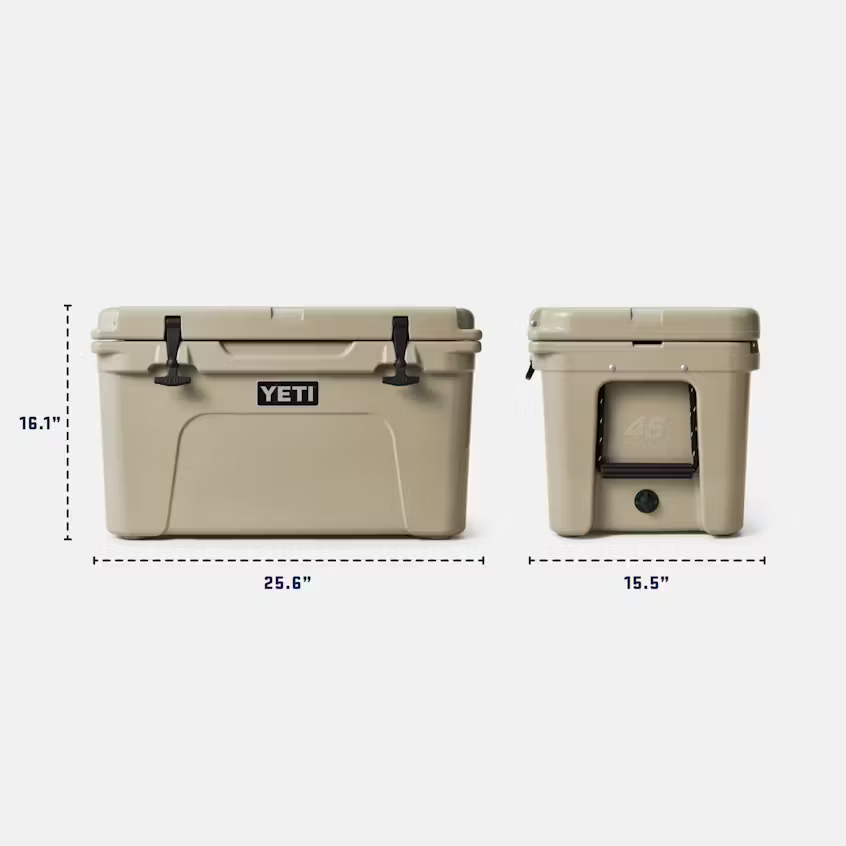 YETI Tundra Cooler - Source For Horse Farrier Supply