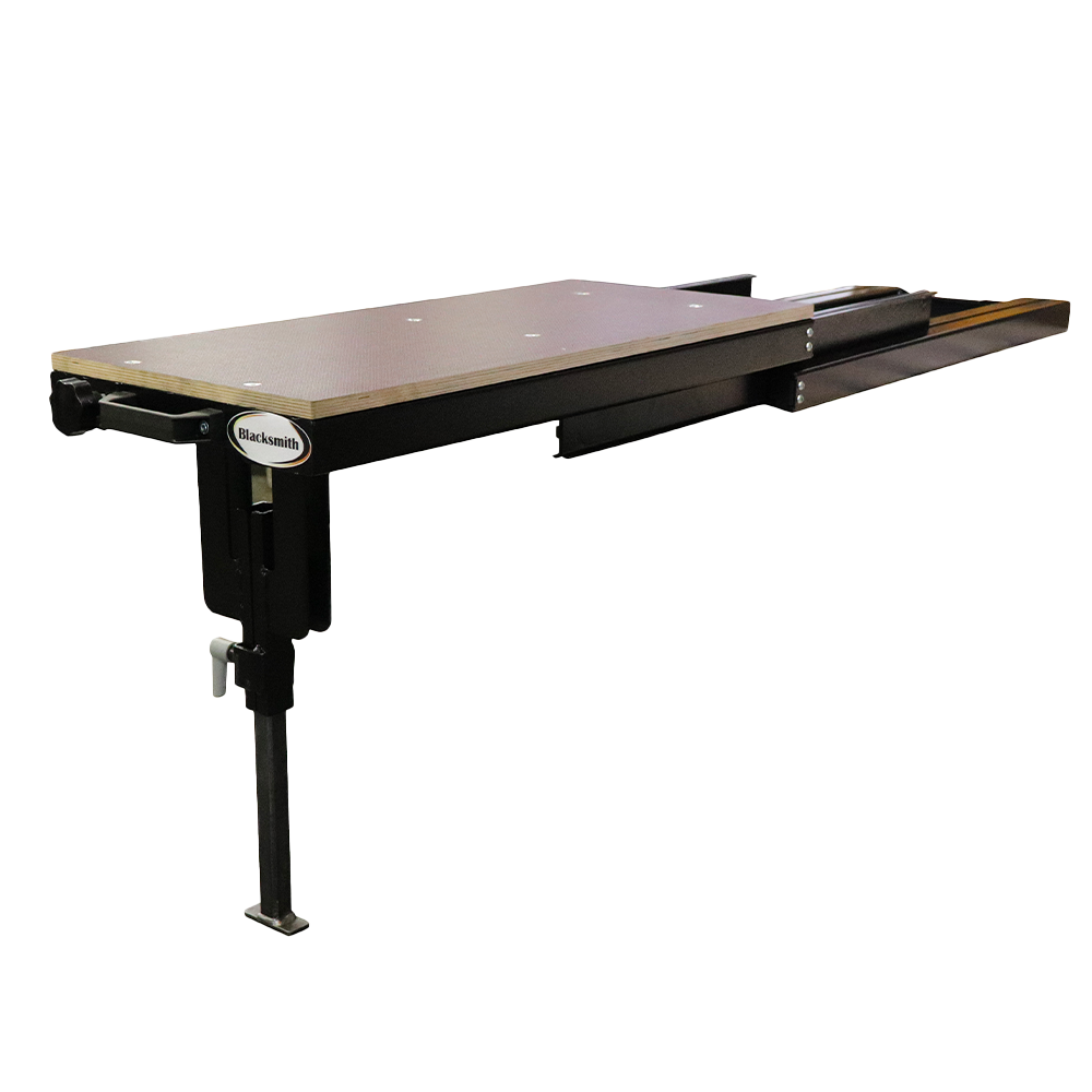 Anvil Slide Out - Source For Horse Farrier Supply