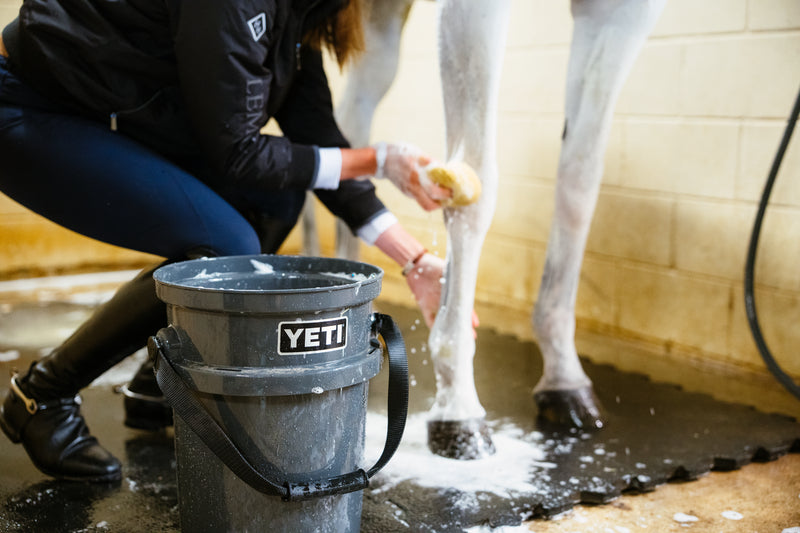 YETI LoadOut Bucket 20 Litre - Source For Horse Farrier Supply
