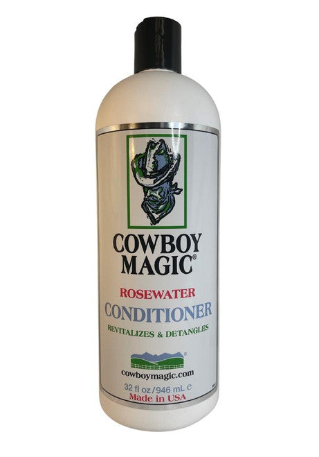 Cowboy Magic Rosewater Conditioner - Source For Horse