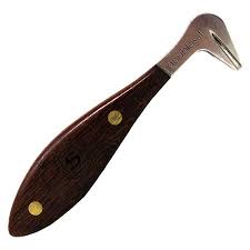 Double S Hoof Gouge - Source For Horse
